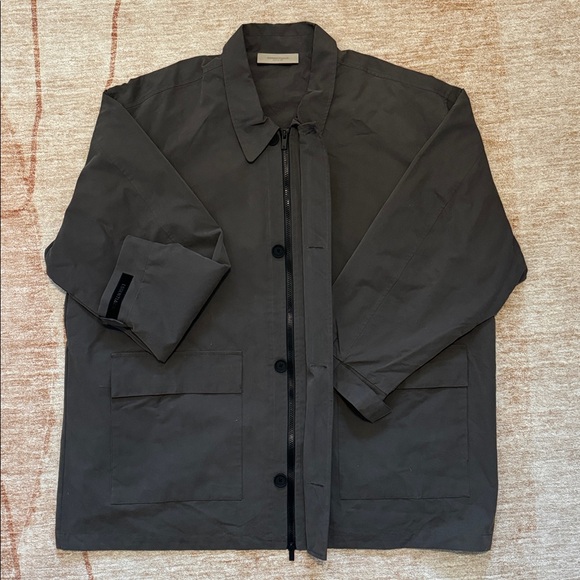 Essentials Other - FEAR OF GOD Essentials Iron Barn Jacket - BNWOT
